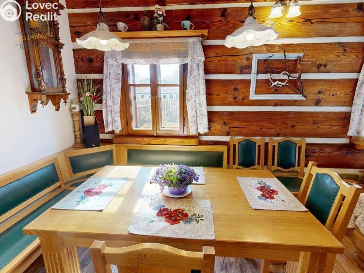 Продажа семейного дома Okna č. 7