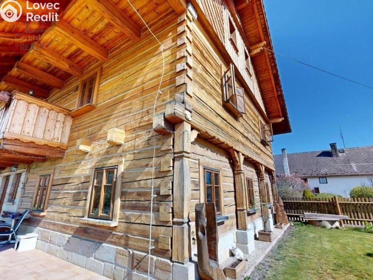 Продажа семейного дома Okna č. 35