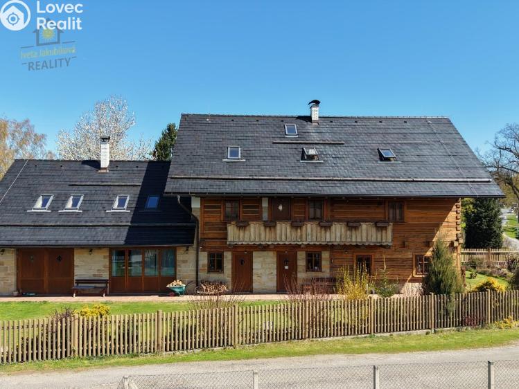 Продажа семейного дома Okna č. 36