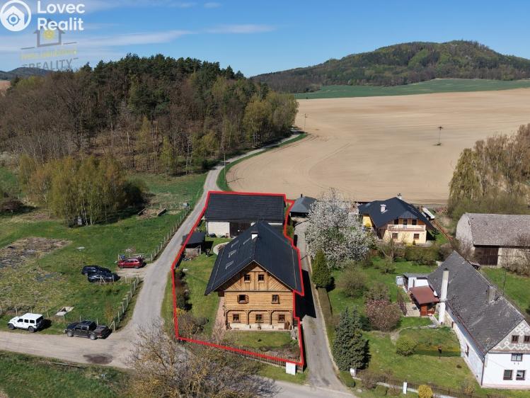 Продажа семейного дома Okna č. 37