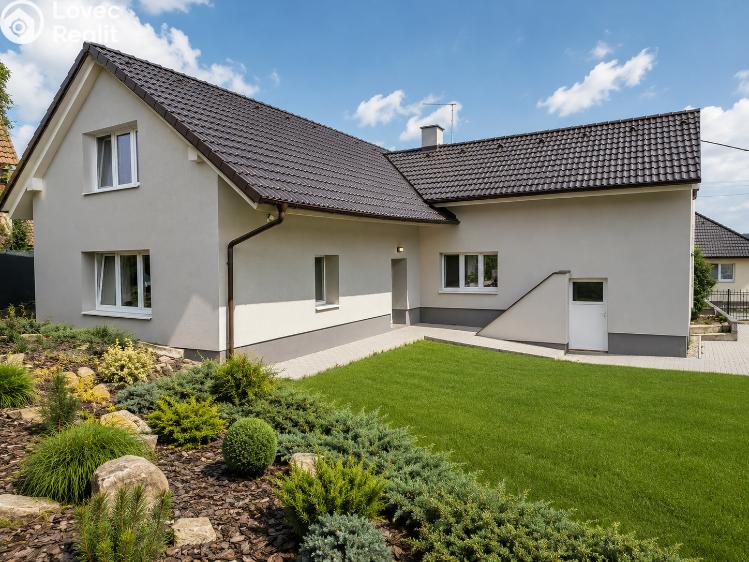 Sale family house Horní Kruty č. 14