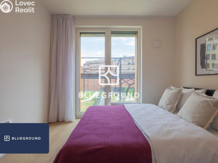 Pronájem bytu 3+KK Praha, Vrbenského č. 12