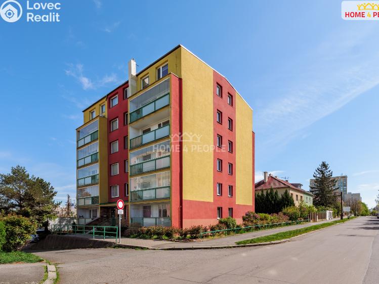 Pronájem bytu 2+KK Praha 10, Na vinobraní č. 21