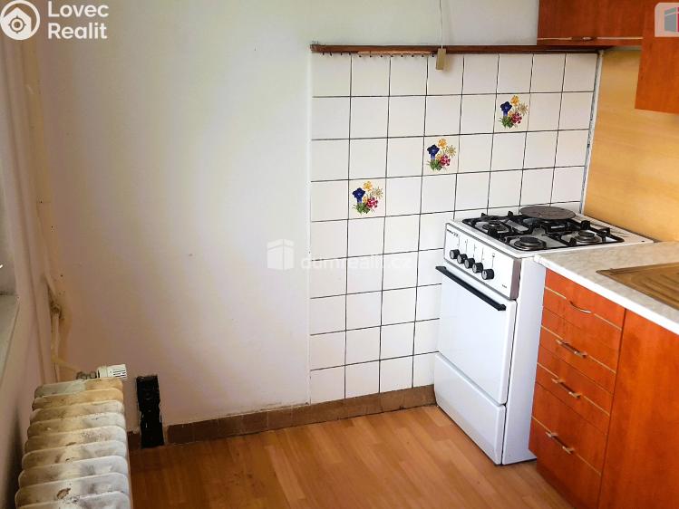 Prodej bytu 2+1 Brno, Vídeňská č. 8