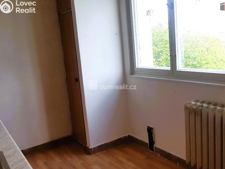 Prodej bytu 2+1 Brno, Vídeňská č. 11