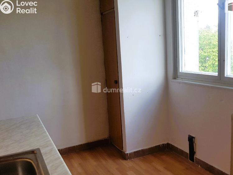 Prodej bytu 2+1 Brno, Vídeňská č. 12