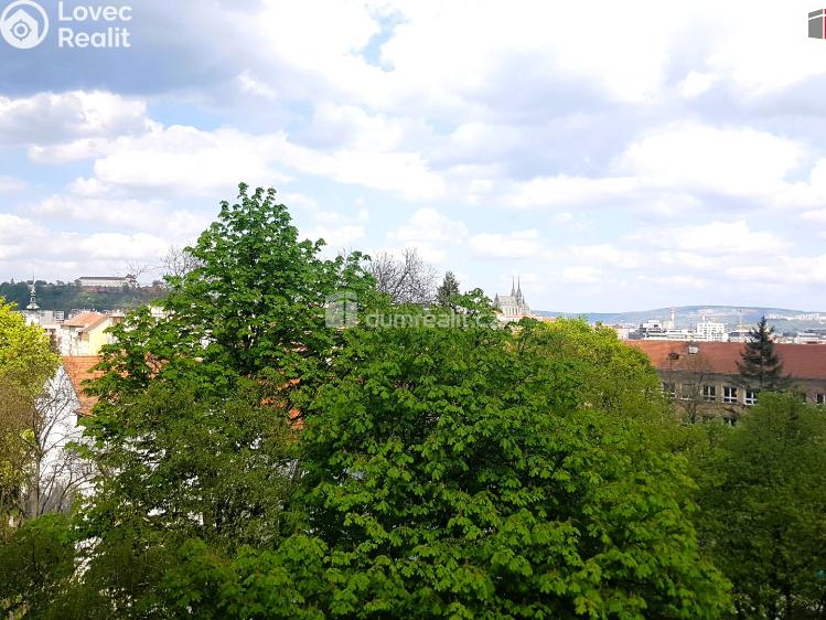 Prodej bytu 2+1 Brno, Vídeňská č. 13