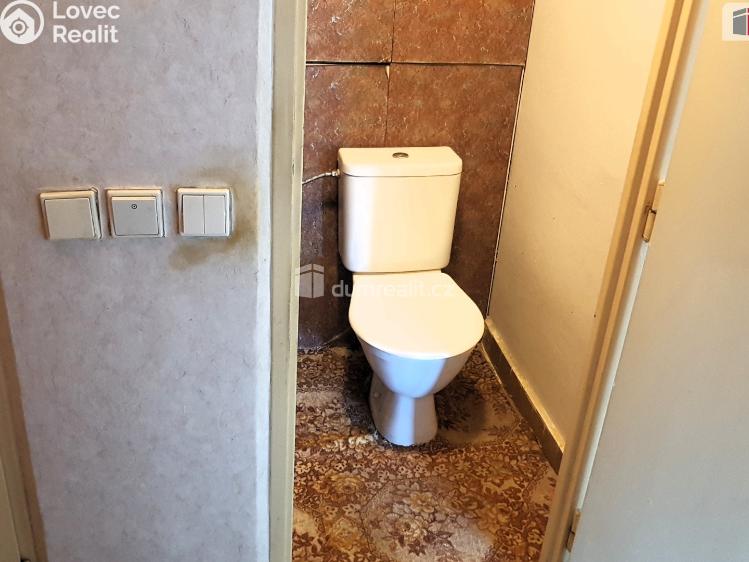 Prodej bytu 2+1 Brno, Vídeňská č. 21