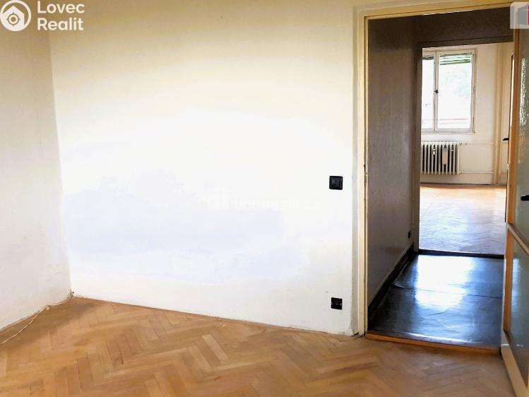 Prodej bytu 2+1 Brno, Vídeňská č. 23