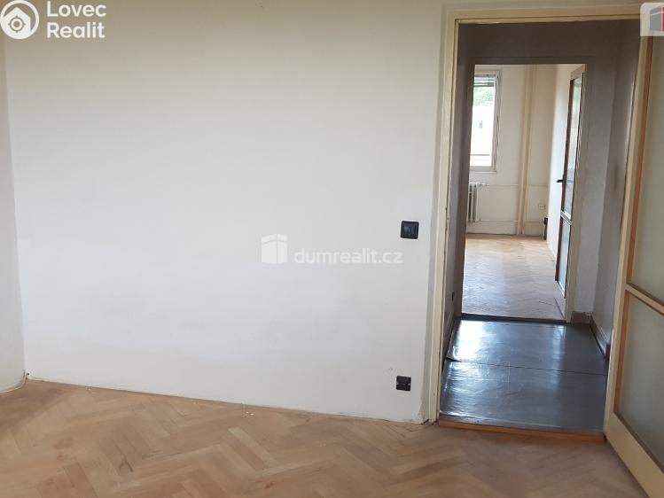Prodej bytu 2+1 Brno, Vídeňská č. 24