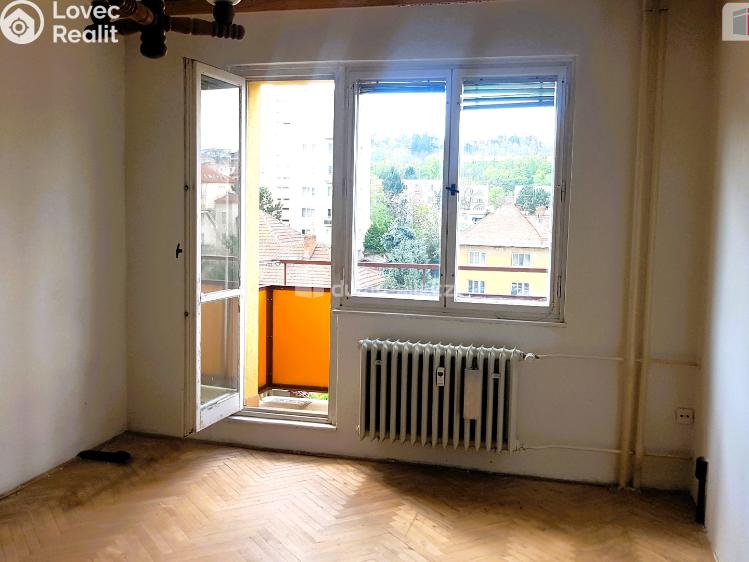 Prodej bytu 2+1 Brno, Vídeňská č. 25
