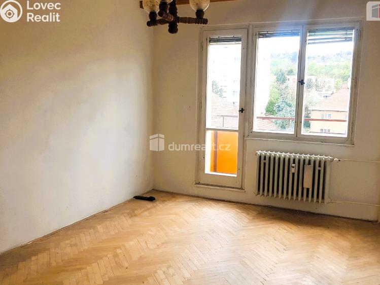 Prodej bytu 2+1 Brno, Vídeňská č. 26