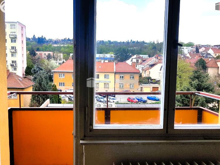 Prodej bytu 2+1 Brno, Vídeňská č. 27