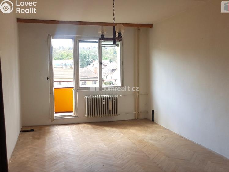 Prodej bytu 2+1 Brno, Vídeňská č. 28