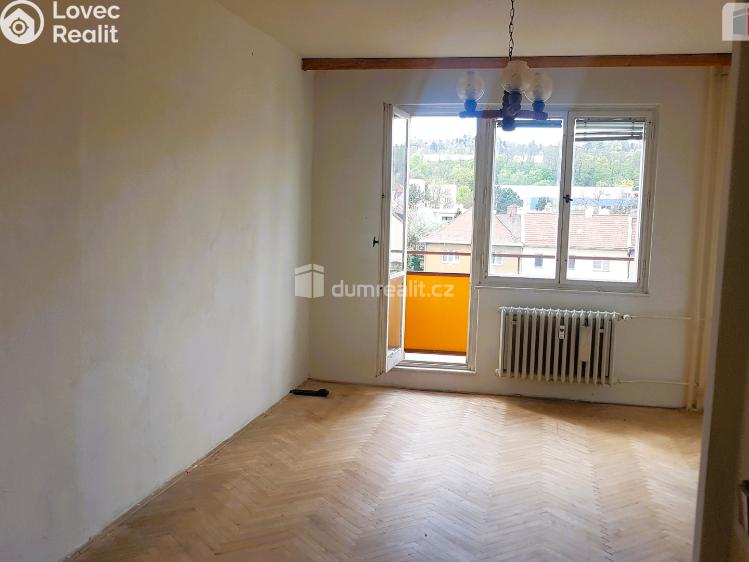Prodej bytu 2+1 Brno, Vídeňská č. 29
