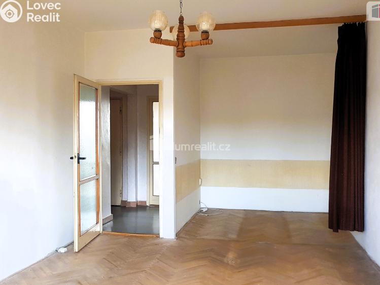 Prodej bytu 2+1 Brno, Vídeňská č. 30