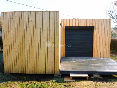 Sale garage Pernštejnské Jestřabí č. 2