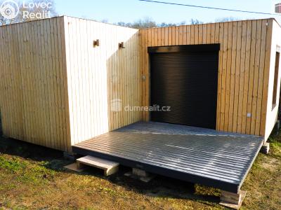 Sale garage Pernštejnské Jestřabí č. 3