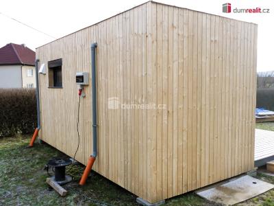 Sale garage Pernštejnské Jestřabí č. 7