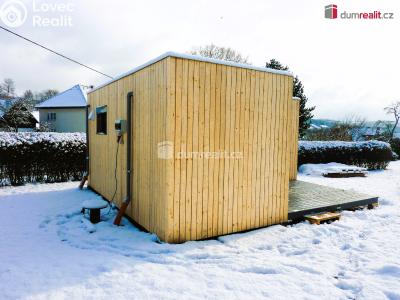 Sale garage Pernštejnské Jestřabí č. 12