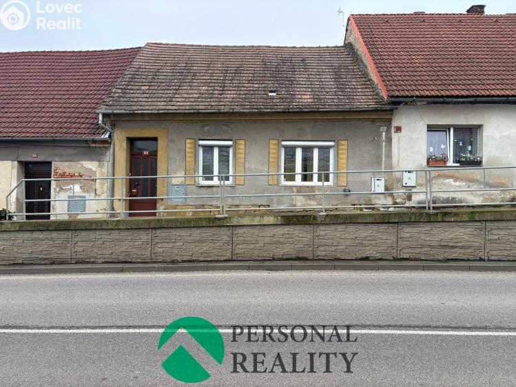 Продажа семейного дома Kopidlno, Husova č. 1