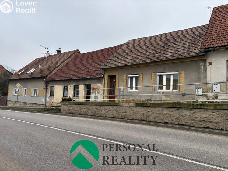 Продажа семейного дома Kopidlno, Husova č. 4