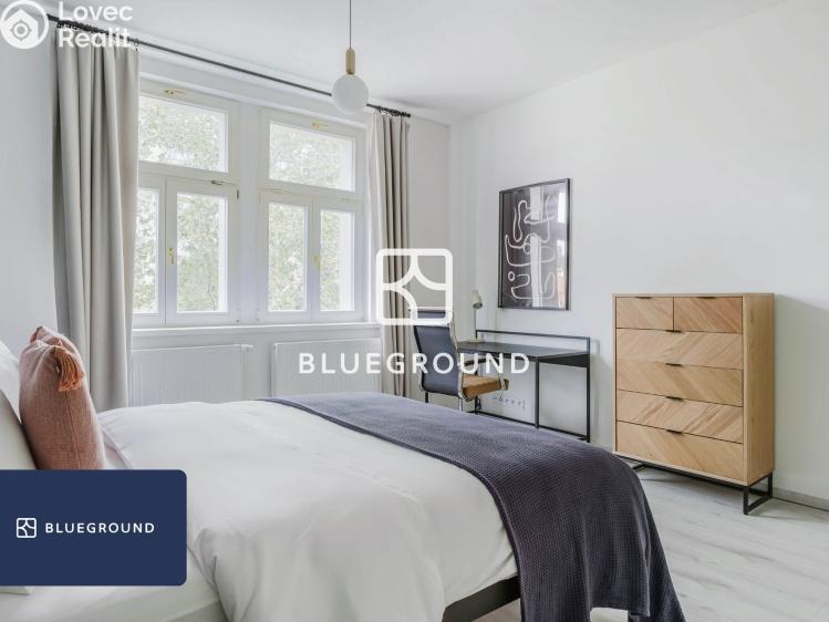 Rent apartment 2+KK Praha, Rostovská č. 5