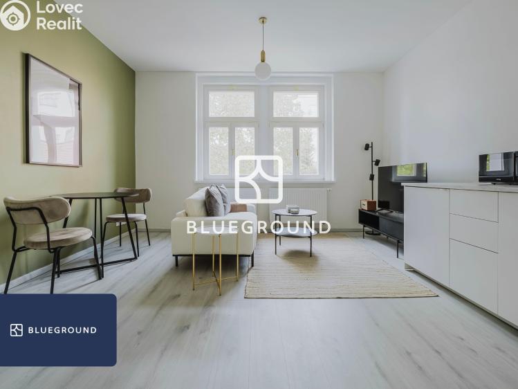 Rent apartment 2+KK Praha, Rostovská č. 7
