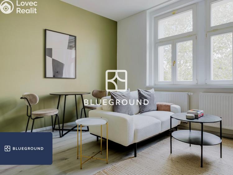 Rent apartment 2+KK Praha, Rostovská č. 8