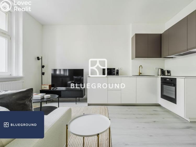 Rent apartment 2+KK Praha, Rostovská č. 9