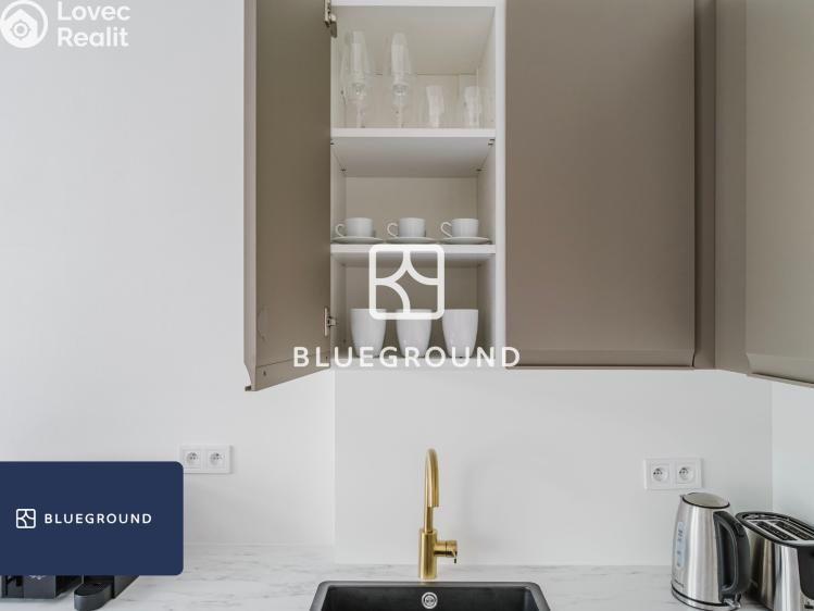 Rent apartment 2+KK Praha, Rostovská č. 11
