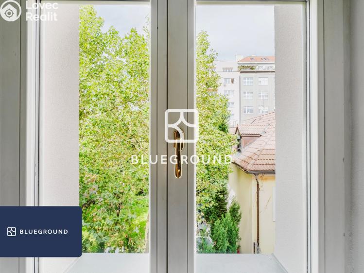 Rent apartment 2+KK Praha, Rostovská č. 15