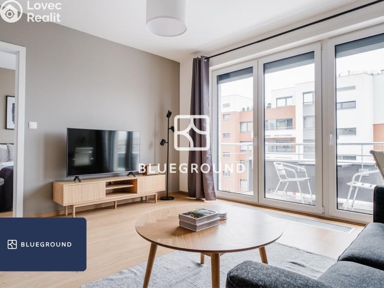 Pronájem bytu 2+KK Praha, Drahňovická 2425/4 č. 1