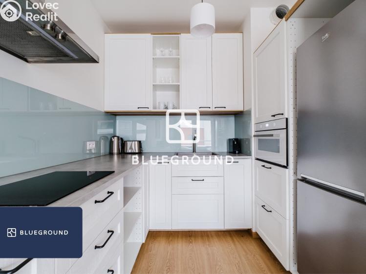 Pronájem bytu 2+KK Praha, Drahňovická 2425/4 č. 13