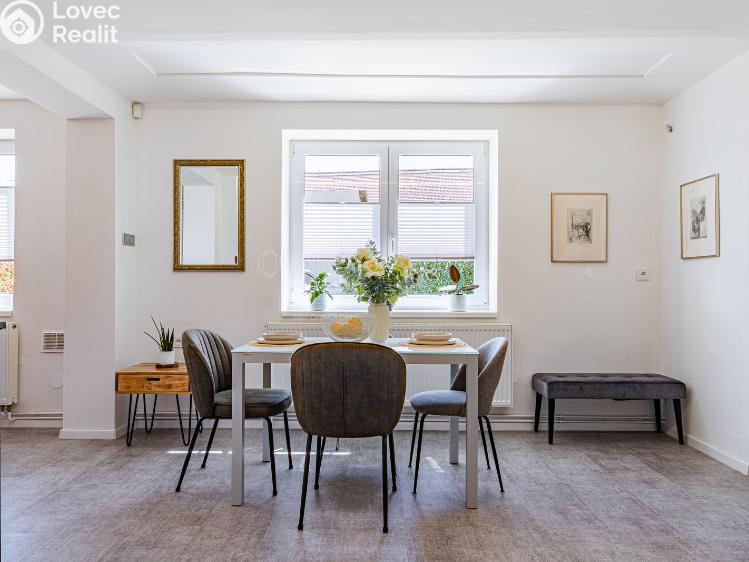 Продажа семейного дома Svojšice č. 4
