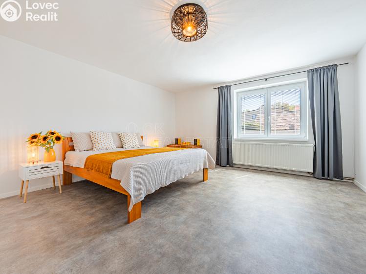 Продажа семейного дома Svojšice č. 15