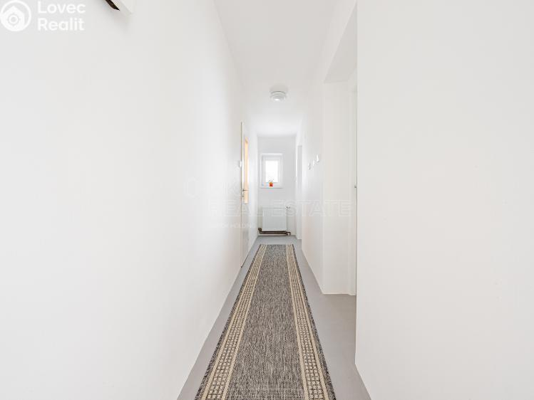 Продажа семейного дома Svojšice č. 17