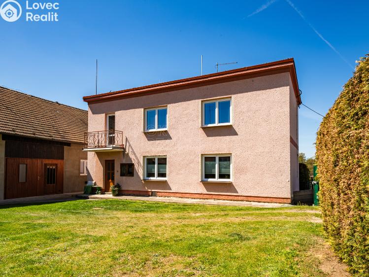 Продажа семейного дома Svojšice č. 20