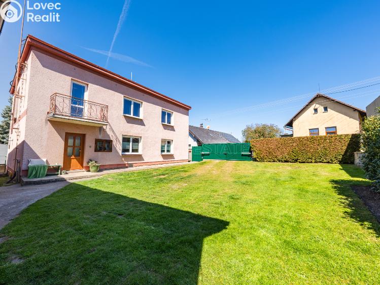 Продажа семейного дома Svojšice č. 21