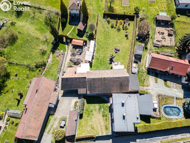 Продажа семейного дома Svojšice č. 23