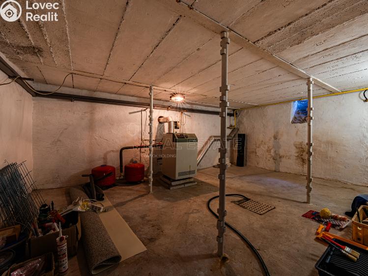 Продажа семейного дома Svojšice č. 30