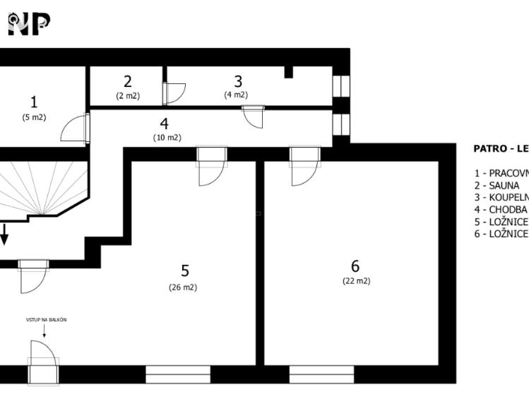 Продажа семейного дома Svojšice č. 32