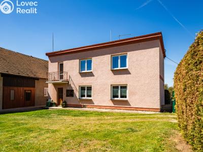 Продаж сімейного будинку Svojšice č. 20