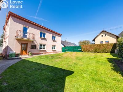 Продаж сімейного будинку Svojšice č. 21