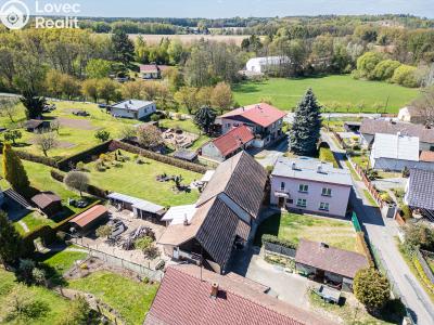 Продаж сімейного будинку Svojšice č. 22