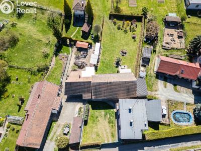 Продаж сімейного будинку Svojšice č. 23
