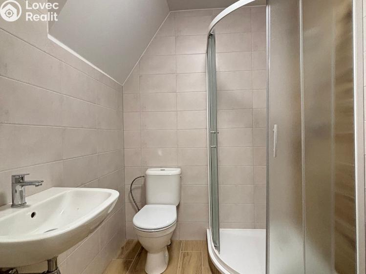 Аренда квартиры 1+KK Nový Bydžov, U Památníku č. 4
