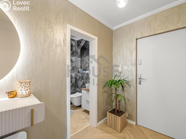 Prodej bytu 2+1 Praha, Výtoňská č. 36