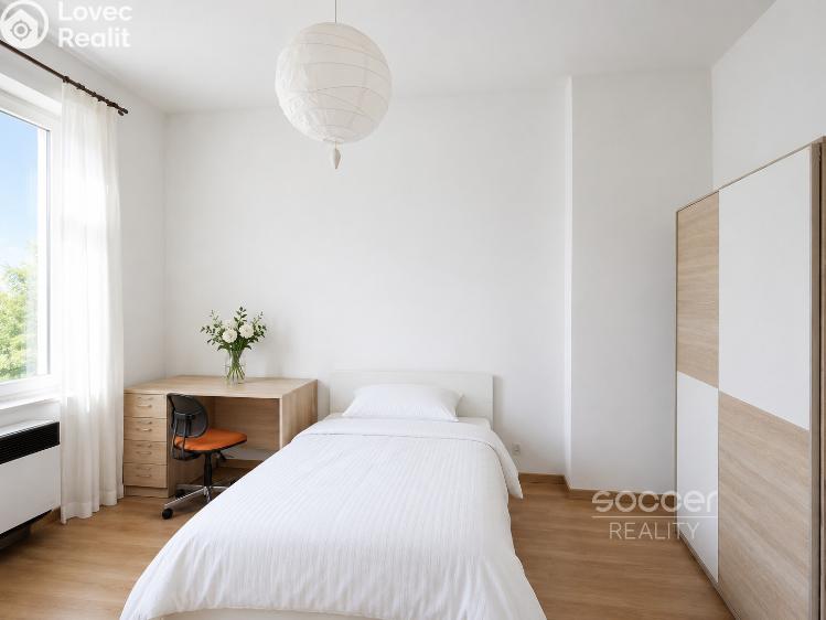 Аренда квартиры 2+KK Praha, Čimická č. 5