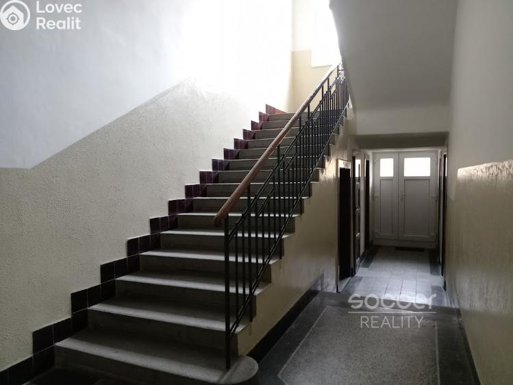 Аренда квартиры 2+KK Praha, Čimická č. 9